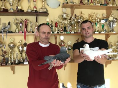 Andrzej i Marek Łyjak