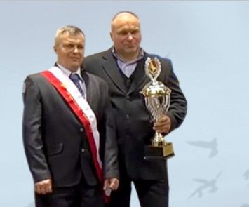 Arkadiusz i Maciej  Podyma