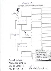 CZ-067-3752-FANDA OLR Talent Quatro Šternberk 2025