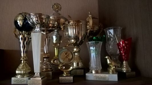 Dariusz Jarecki - Oddział 0417 Milicz