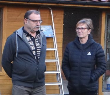 Dorota i Jan Benedykt
