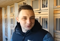 Gołębie młode z 3 lęgu