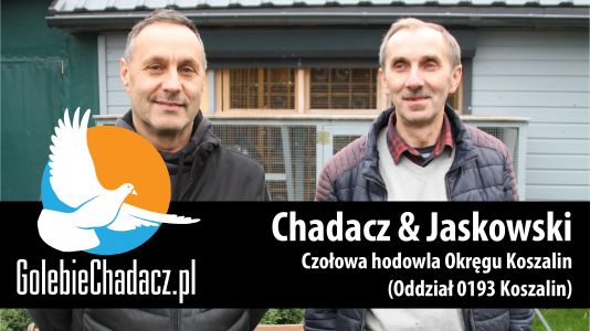 Krzysztof Chadacz & Wiesław Jaskowski