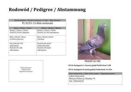 Krzysztof Łabuz- 1 młody z rocznika 2021