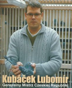 Lubomir Kubacek