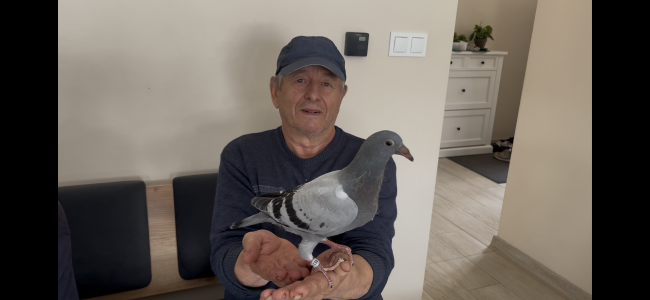 NIGDY NIE LECISZ SAM - aukcja charytatywna dla kolegi z oddziału