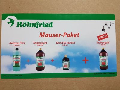 Pakiet pierzeniowy firmy Rohnfried