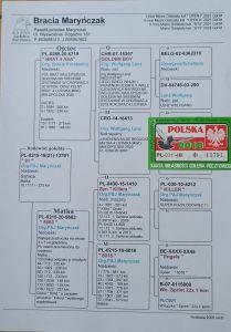 PL-0215-18(21)-13791 Córka Brata 4 As Wg. Małopolska 2020.