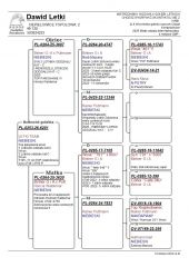 PL-0253-26-6201 Wnuk 1 lotniczki odziału i 3 lotnika odziału