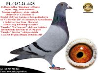 PL-0287-21-4428 De Rauw-Sablon / Batenburg v/d Merwe