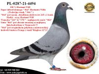 PL-0287-21-4494 Inbred