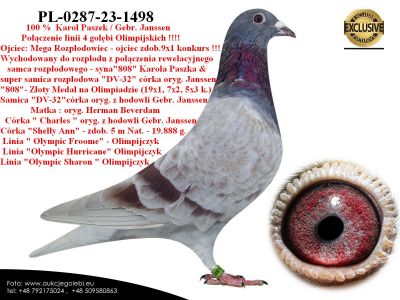 PL-0287-23-1376   Mega połączenie  Gebr. Janssen & Karol Paszek