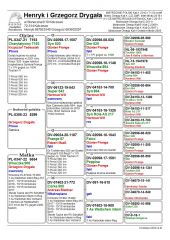 PL-0306-23-5299 Prange 520 x Will 864  - AUKCJA NOWOROCZNA - SAMICA