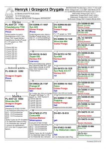 PL-0306-23-5299 Prange 520 x Will 864  - AUKCJA NOWOROCZNA - SAMICA