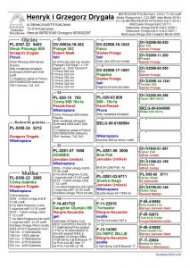 PL-0306-24-5212 WNUK ADAMKA - AUKCJA NOWOROCZNA - SAMIEC