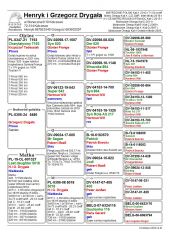 PL-0306-24-5480 WNUK 5018 1 ASA LOTÓW OKRĘGOWYCH 2011 r UDZIAŁ BRAŁO 19315 GOŁEBI - AUKCJA NOWOROCZNA - SAMIEC