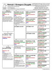 PL-0306-24-7493 - AUKCJA NOWOROCZNA - SAMIEC