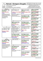 PL-0306-25-3303 - 100 % ARTUR FRACKOWIAK LOTOWANE U SŁAWKA BOSIA - AUKCJA NOWOROCZNA