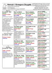 PL-0306-25-3309 GEBR JANSSEN - AUKCJA NOWOROCZNA