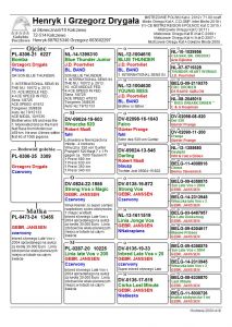 PL-0306-25-3309 GEBR JANSSEN - AUKCJA NOWOROCZNA