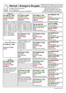 PL-0306-25-3338 WNUK/WNUCZKA OLIMPIJCZYKA  GOŁĄB Z PREZENTACJĄ FILMU