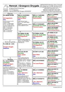 PL-0306-25-3416 DZIADEK TO KANNIBAL 391 - AUKCJA NOWOROCZNA