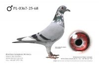 PL-0367-25-68: Wladyslaw Woloszyn