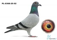 PL-0368-25-52 Ostrowski - 23 Lotnik WG