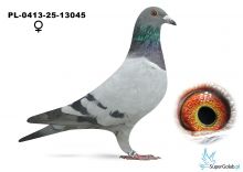 PL-0413-25-13045 Artur Naculak - 23 z półfinału