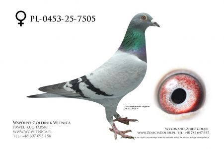 PL-0453-25-7505: Jerzy Dudka, 34 Lotnik, m in 21m z FINAŁU 34 Lotnik