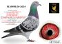 PL-0498-26-3634 prawnuczka 2 topowych ASÓW OLR KRAKUS / 2 ASA POLSKI