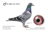 PL-082-25-1692: Ryszard Maruszewski, 80. Lotnik