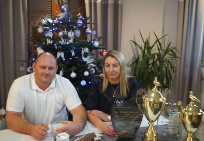 Sebastian Wiśnik & Anita Piszczek