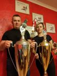 Łukasz i Małgorzata Karpińscy